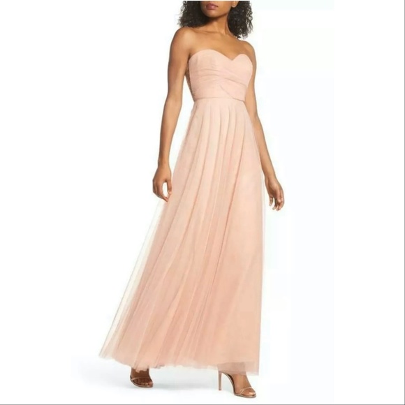 Jenny Yoo Dresses & Skirts - Jenny Yoo Julia Convertible Gown, 0